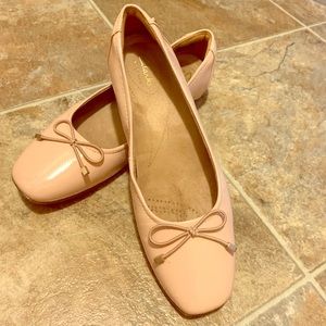Clarks flat shoes